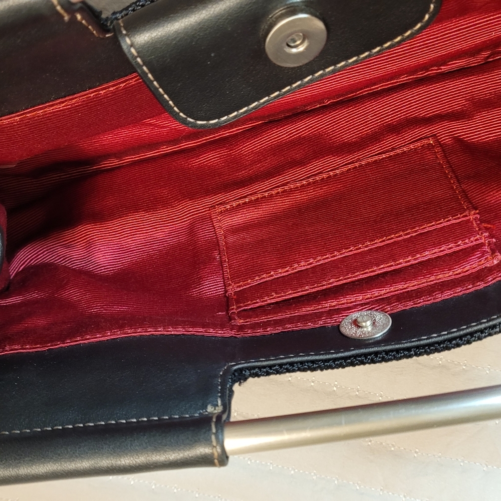 The Sak beautiful condition ladies purse - Picture 7 of 8